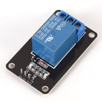 5V 1-Channel Optocoupler Driver Relay Module Level For Ardui