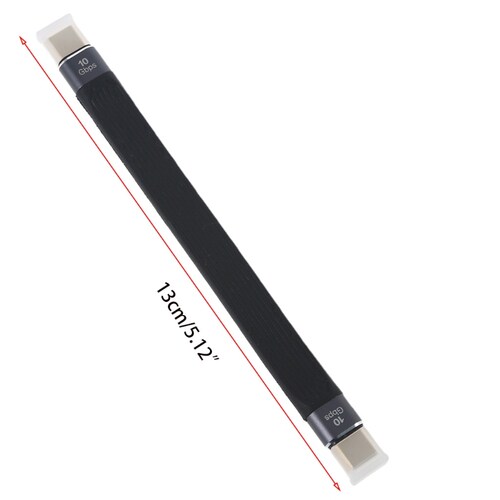 60w USB C Cable Cable USB C Short Cable USB to C 10Gbps Fast
