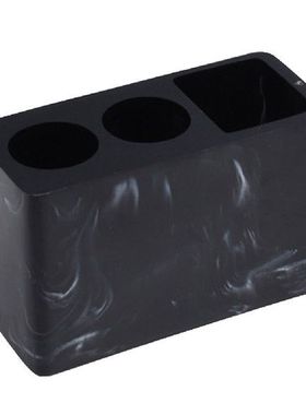 Resin Multifunctional Toothbrush Holder Modern Toothpaste