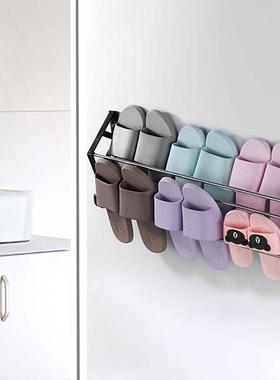 Hot 1Pack Over The Door Shoe Rack Wall Hanging Rack