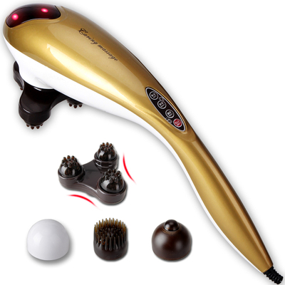 Young dolphins massage stick electric massager beats hammer
