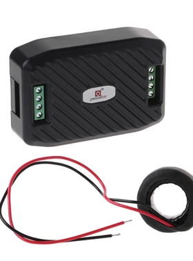 AC 100A RS485 Modbus Communication Module Voltage Current En