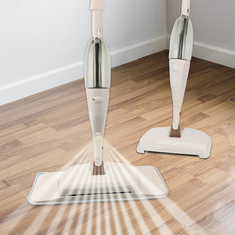Microfiber Pad Magic Mop Home Cleaning Tool 3 in 1 Spray