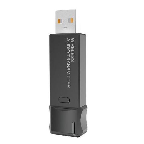 Wireless Adapter BLE5.3 aptX High-defination Call