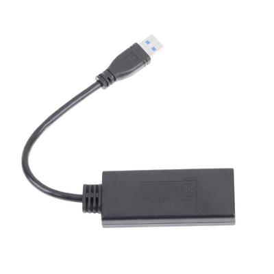 USB3.0 to HDMI Adapters Converter 1080P mini HD Video Adapte