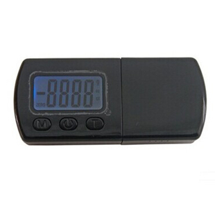 5G/0.01G Mini Scale Jewelry Gold Herb Balance Weight LCD Min