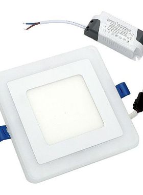 ITimo Downlight Home Lighting Round Square Panel Ultra-Thin