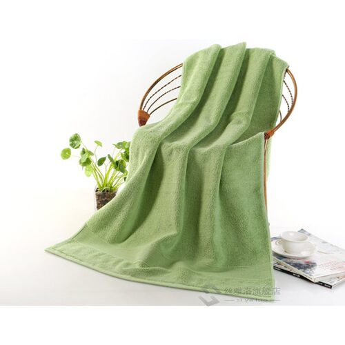 Egyptian Cotton beach towel Terry Bath Towels bathroom 70*14