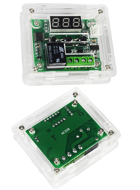 Thermostat LED Temperature Control Instrumentationt Thermome