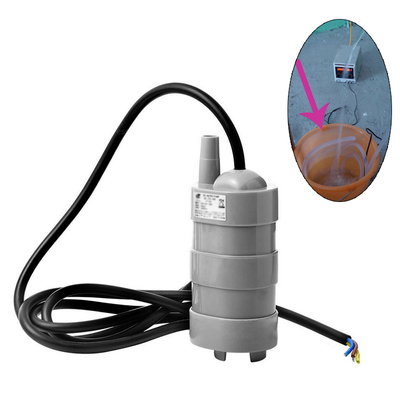 DC12V 5M Water Head Submersible Under Wash Bath Pump W/ Blac