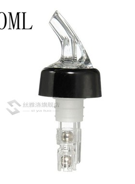 Hot New 30ml Measured Bottle Shot Stopper Pourer Dispenser W