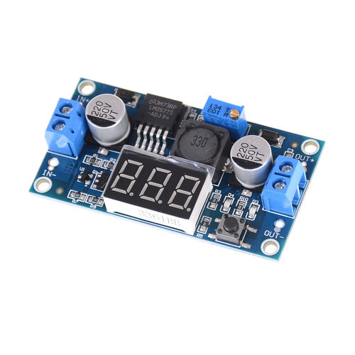 DC-DC Step Up Power Supply Booster Module Voltage Converter