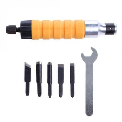 7pcs Wood Chisel Carving knives Wrench Spanner Set Kit for D