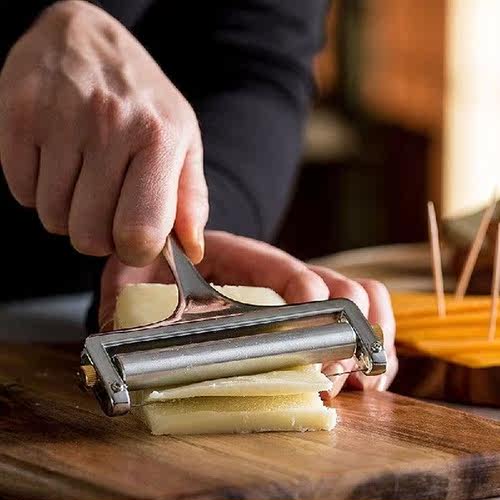Alloy Adjustable Cheese Grater Slicer Kitchenware Tools Baki