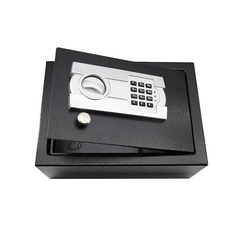 万家保 保险柜-H14型号 全钢嵌入式可储蓄防盗密码家用办公保险箱,办公设备/耗材/相关服务,保险箱,淘宝优惠券,粉丝福利购,淘宝优惠卷