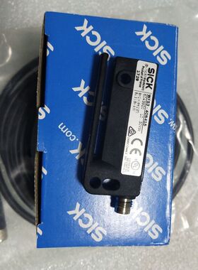 SICK西克WFS系列槽形传感器WFS3-40P415 6043919光学原理全新原装