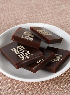 阿胶块5SOO0粉0eg驴皮阿胶片打阿胶原a粉阿胶糕膏原料jio阿娇原块