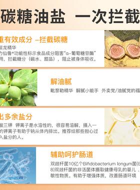 MD糖脂盐三合一糖抗酵大餐救EZT星身素材管理C五层龙控断糖丸糖人