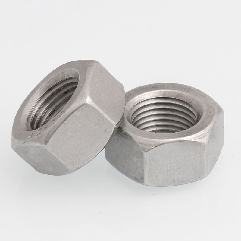 速发04不锈钢六角细牙螺母螺帽M27M0M6MM42M45M48M52*1.5*2*