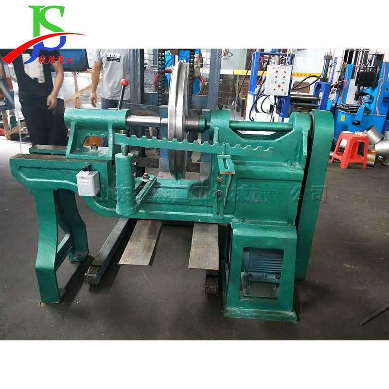 Metal crimping machine 不锈钢旋压机 直推式缩口修边卷边一体机
