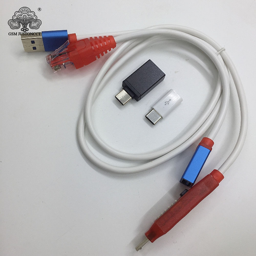 UMF全包MicroUSB/RJ45转换器