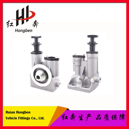 商用车柴油滤座铝座FS19732