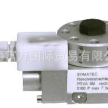 somatec旋转开关元件S1045PRVA6M-rechts1108PRVA8Mrechts