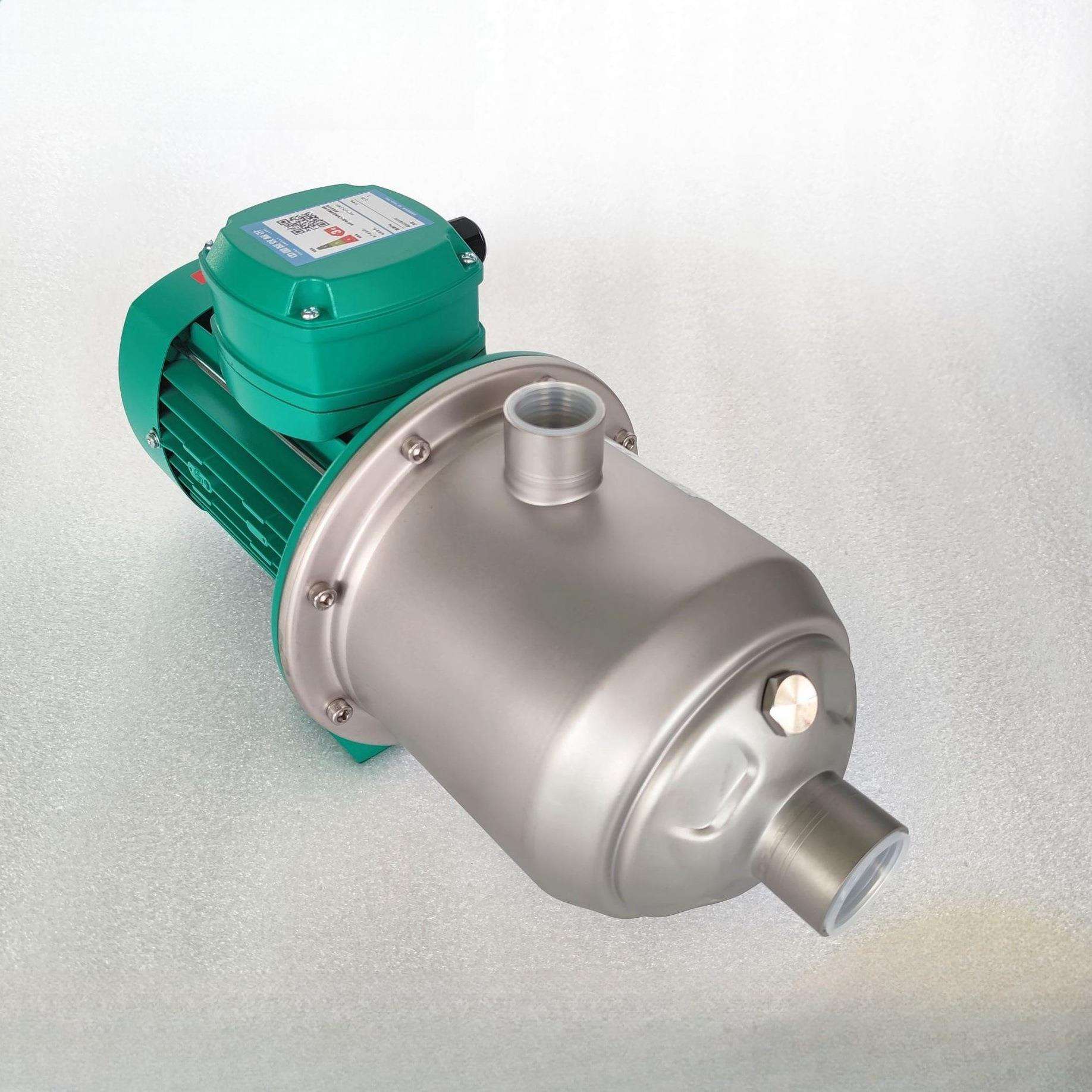 德国威乐wilo家用自来水增压泵MHI203-1/10/E/1-380-50-2-B-BSR