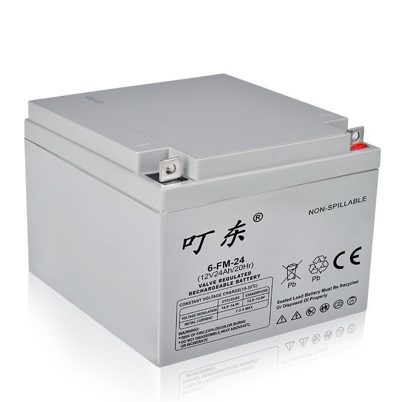 12V280AH大容量免维护胶体蓄电池220v发电系统户外太阳能路灯电瓶