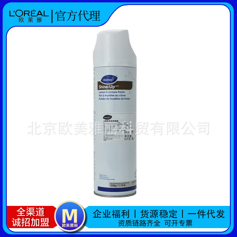泰华施 95765571家具保养喷蜡 实木家具护理蜡地板真皮沙发清洁剂