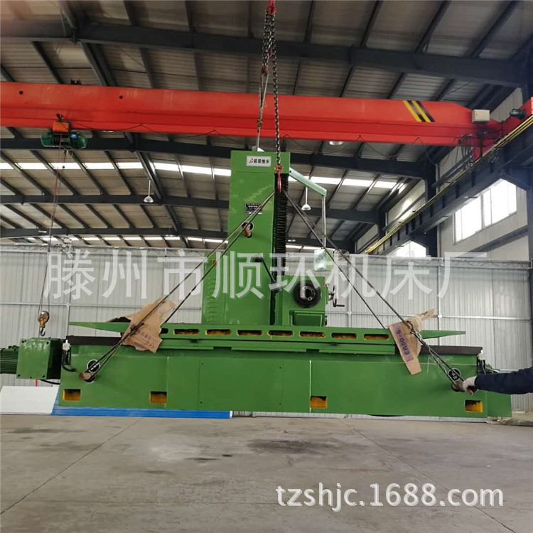 顺环数控端面铣床厂家直供