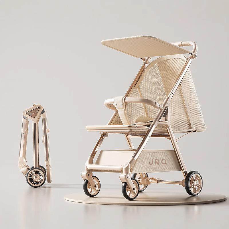 口袋车推车遛娃神器轻便可折叠溜娃车旅行伞车可坐可躺宝宝婴儿小