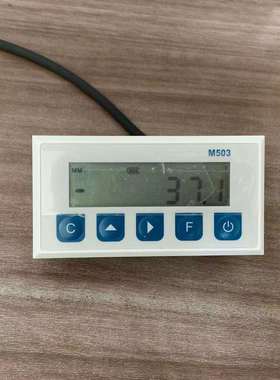 磁栅表M503一体式数显表木工石材铝型材切割显示门窗设备用数显表