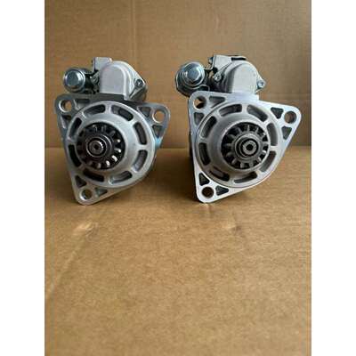 适配工程机械柴油发动机配件300516-00015QDJ2503起动机