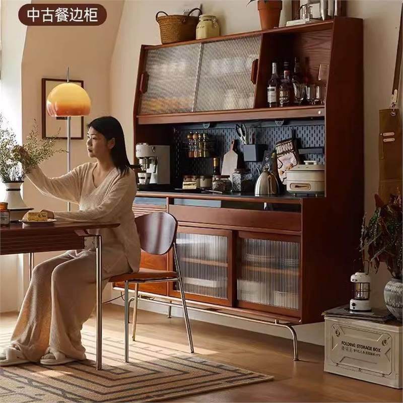 北欧实木餐边柜家用客厅岩板靠墙储物柜餐厅创意多层置物柜高柜,畜牧/养殖物资,畜牧/养殖器械,淘宝优惠券,粉丝福利购,淘宝优惠卷