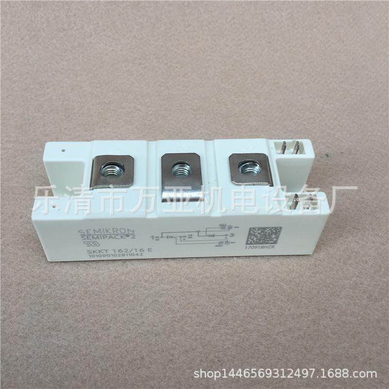 SKKT106/16E可控硅晶闸管