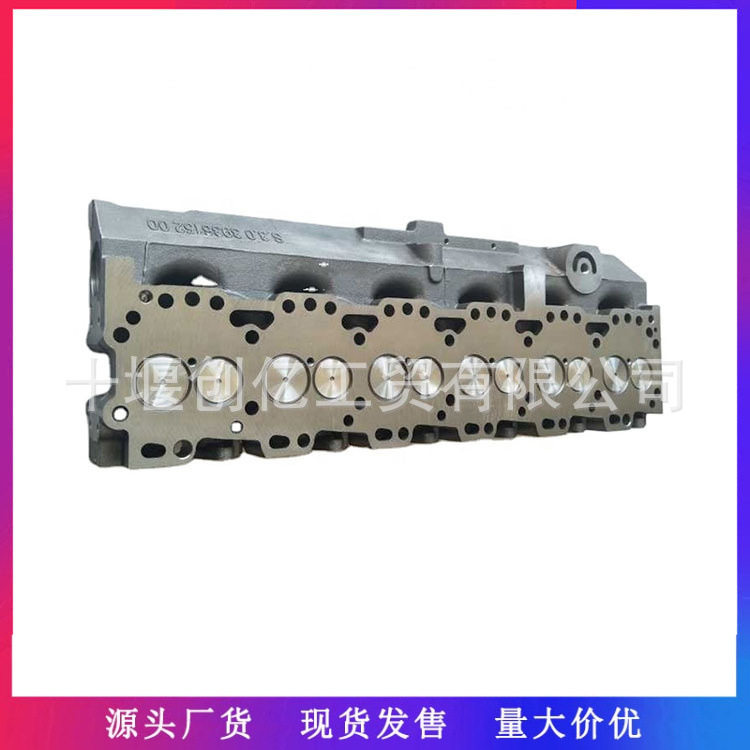 康明斯QSC8.3缸盖总成4987978