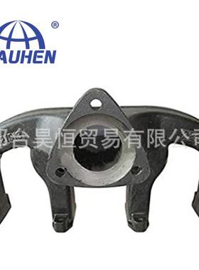 02244244道依茨D4L91404F4L914F4L913F4L912发动机的排气歧管