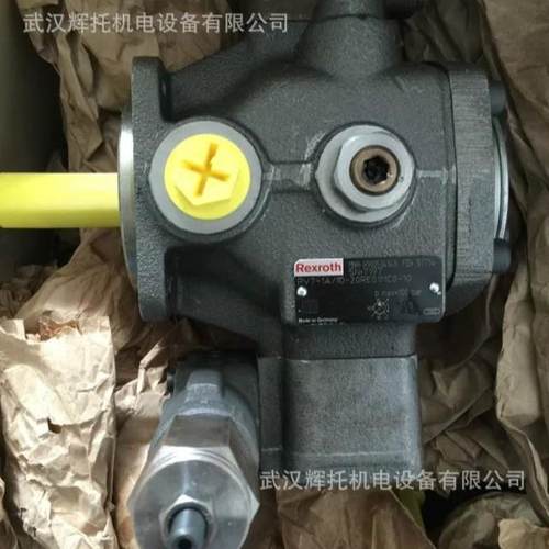 力士乐叶片泵R900930907PVV4-1X/098RA15UMC