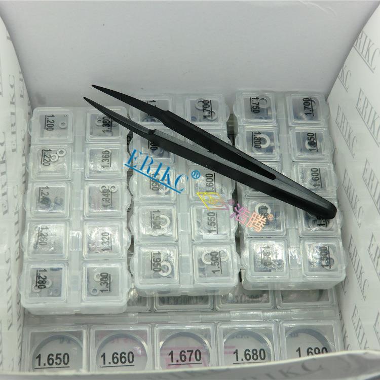 ERIKCB27B21B23B24适用于电装喷油器调整垫片E1022006400片
