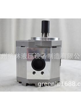 CBQ-F550-AFH6L系列齿轮泵单泵工程机械配件