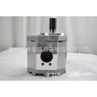 CBQ AFH6L系列齿轮泵单泵工程机械配件 F550