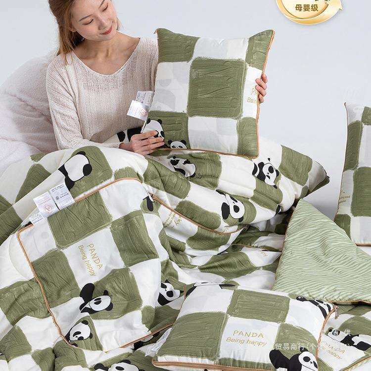 新款A类抱枕被子两用午睡毯子二合一车用靠背车载枕头秋冬天加厚