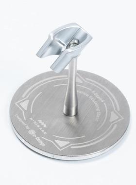 I-stand烙铁支架TS101智能电烙铁SA80迷你焊台烙铁专用不锈钢支架