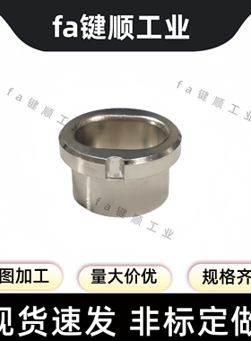 E-JBPE/E-JBPEM/E-JBE/E-JBEM-10-12-16-20夹具衬套腰形孔肩型