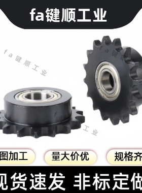 链轮链条SP50B14-N-15/16/17/18/19/20/22/24/25/28/30/32/S12