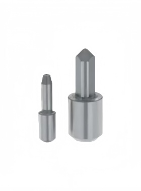 锥角指定 公差选择型 压入型KFSA GKFSA CKFS 定位销 小头锥角型