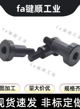 CBDBR FCBDBR8 10 12-5 6 7 8 9 10 12 15 20 内六角支点台阶螺丝