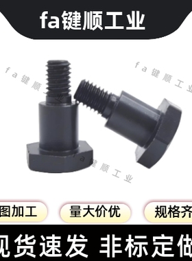 CBDBL/FCBDBL4 5 6 8 10 12-1 2 3 4 5 6 7 8 10 20 支点台阶螺丝