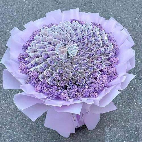 有钱花diy材料包半成品手
